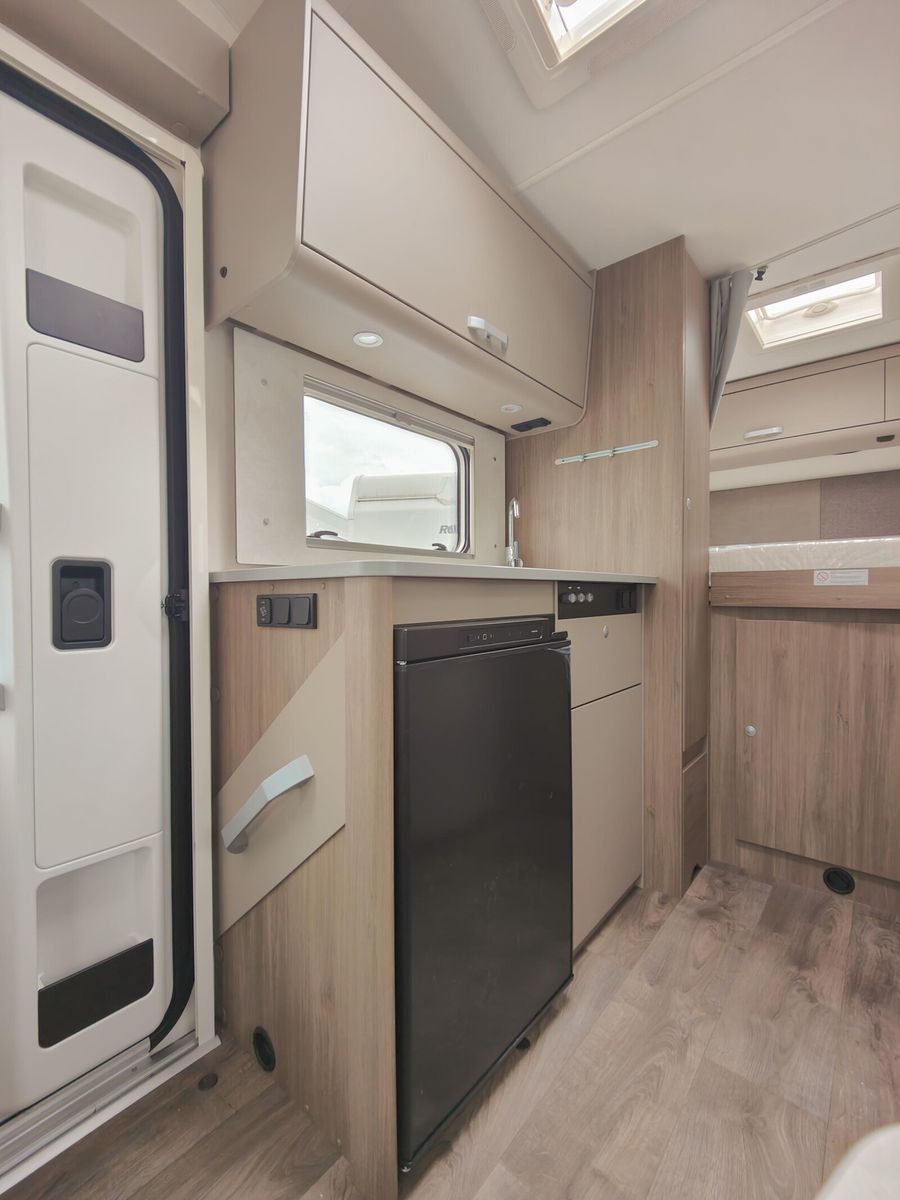 Fahrzeugabbildung Carado pro A 132 SIE SPAREN 6.594