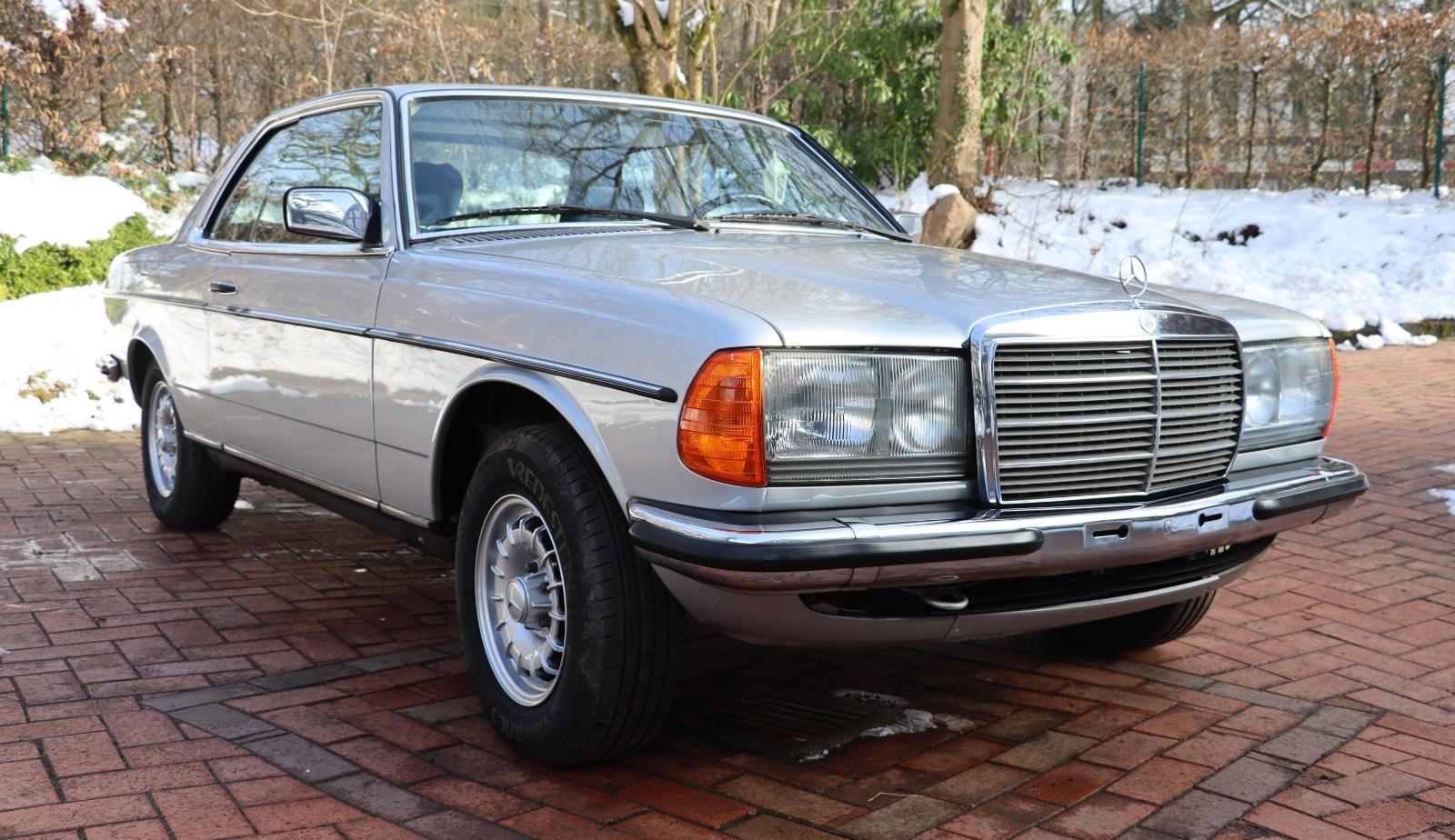 Mercedes-Benz 280 C