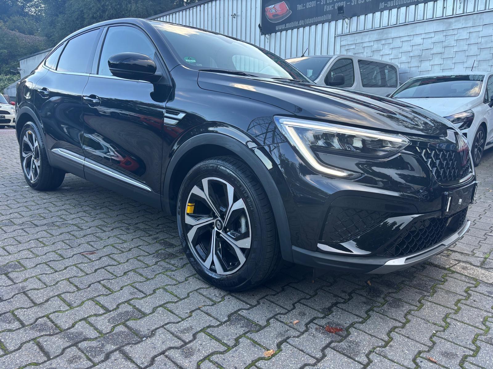 Renault Arkana Techno Hybrid Automatik Sport "NAVI/KLIMA