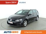 Volkswagen Golf VII 1.4 TSI Lounge BlueMotion Tech Aut.*SHZ - Volkswagen Golf: Vi Bluemotion