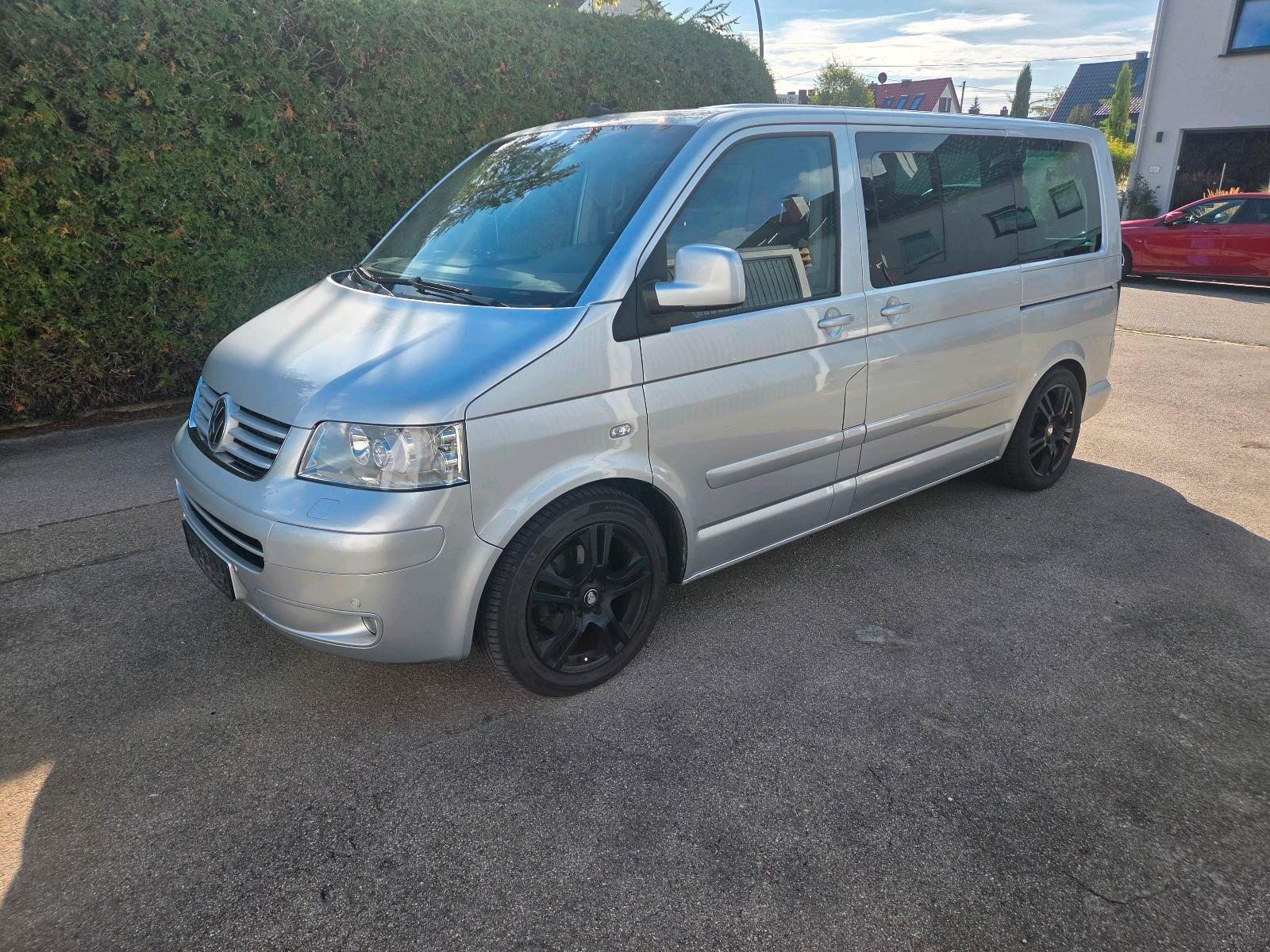 Volkswagen T5 Multivan