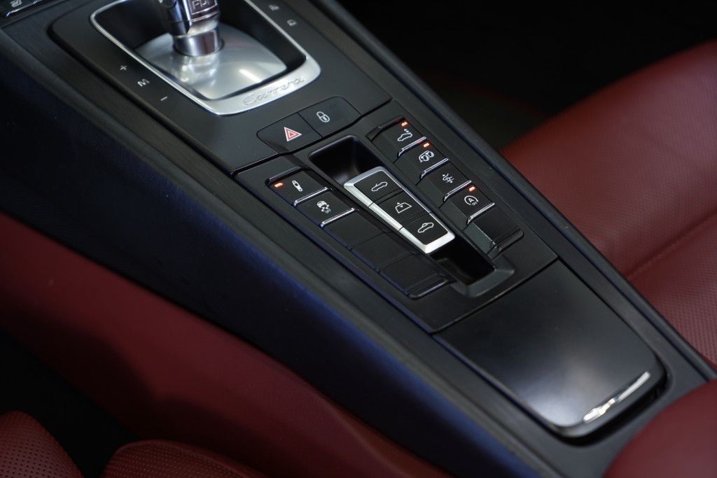 Porsche 991