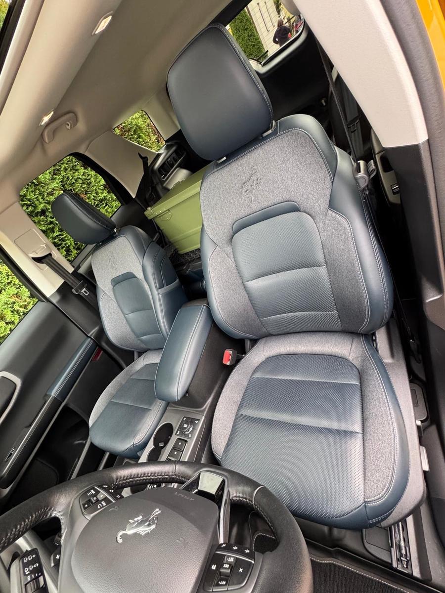 Ford Bronco Sport 2.0L First Edition (limitiert)