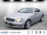 Mercedes-Benz SLK 230 Roadster Kompressor NUR AN HÄNDLER - gebrauchte Mercedes-Benz SLK 230 aus dem Jahr 2001