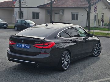 BMW 630 Gran Turismo - 6