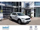 Volkswagen T-Roc 1.5 TSI Life 110 KW DSG Sitzhzg. GJ RFK - VW T-Roc LIFE Gebrauchtwagen