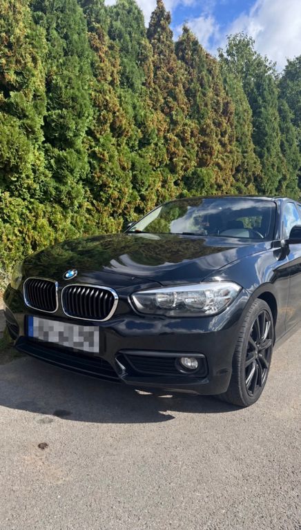 Image of BMW 116
