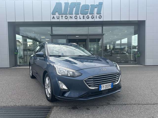 Ford Focus SW 1.5ecoblue Business Co-pilot Aut. 