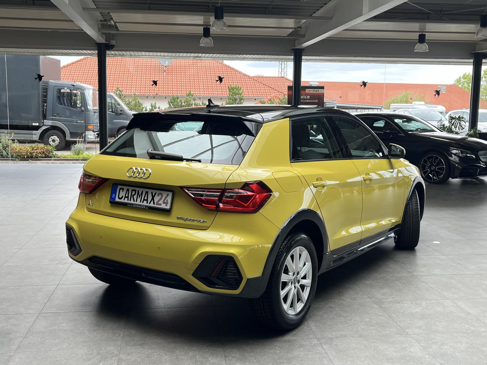 Audi A1 30 TFSI Citycarver PDC Navi SHZ digital Tacho, миниатюра 2