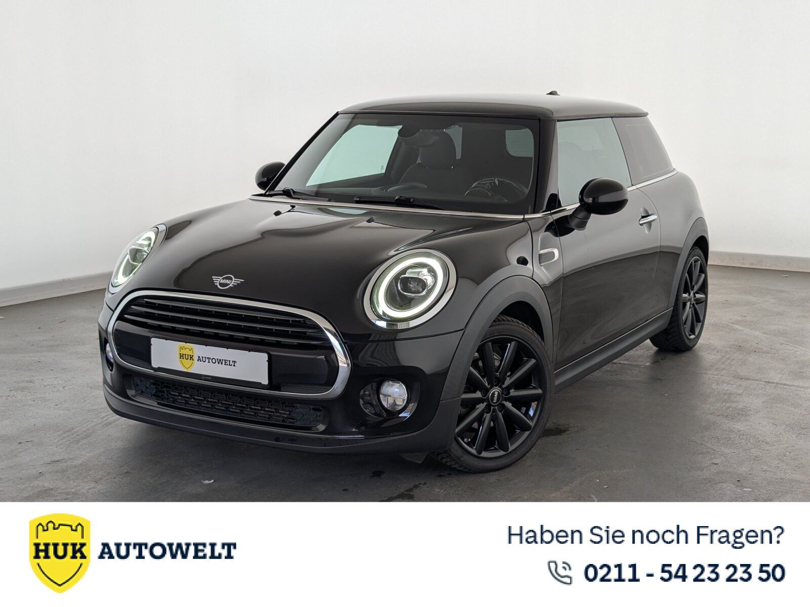MINI Cooper 1.5 (EURO 6d-TEMP)(OPF) LED+BLUETOOTH+SHZ
