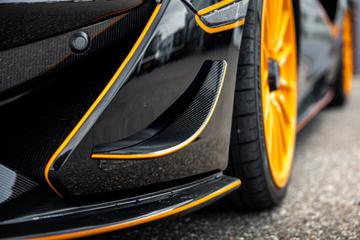 2020 Mclaren 620R — миниатюра 16