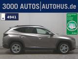 Hyundai Tucson 1.6 T-GDI Navi LED Pano Leder RFK Sound - Hyundai TUCSON aus 2023