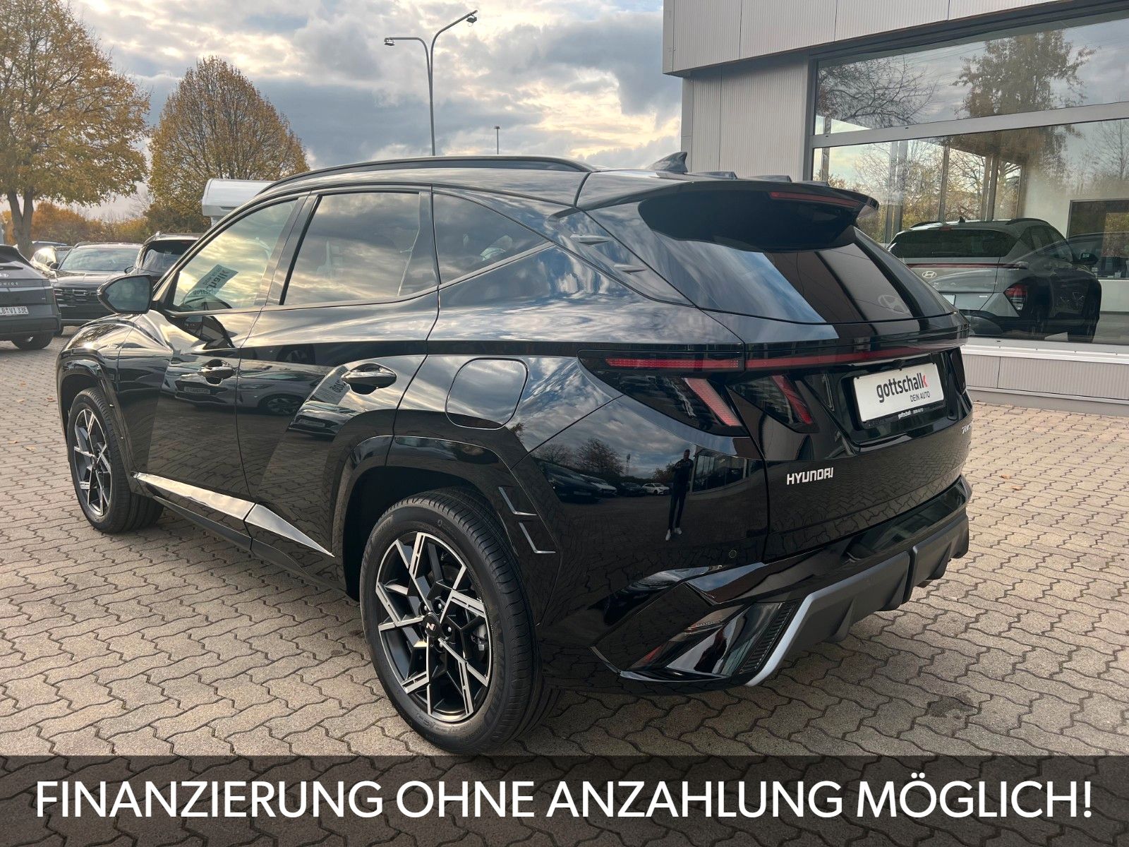 Hyundai TUCSON - Bild 5