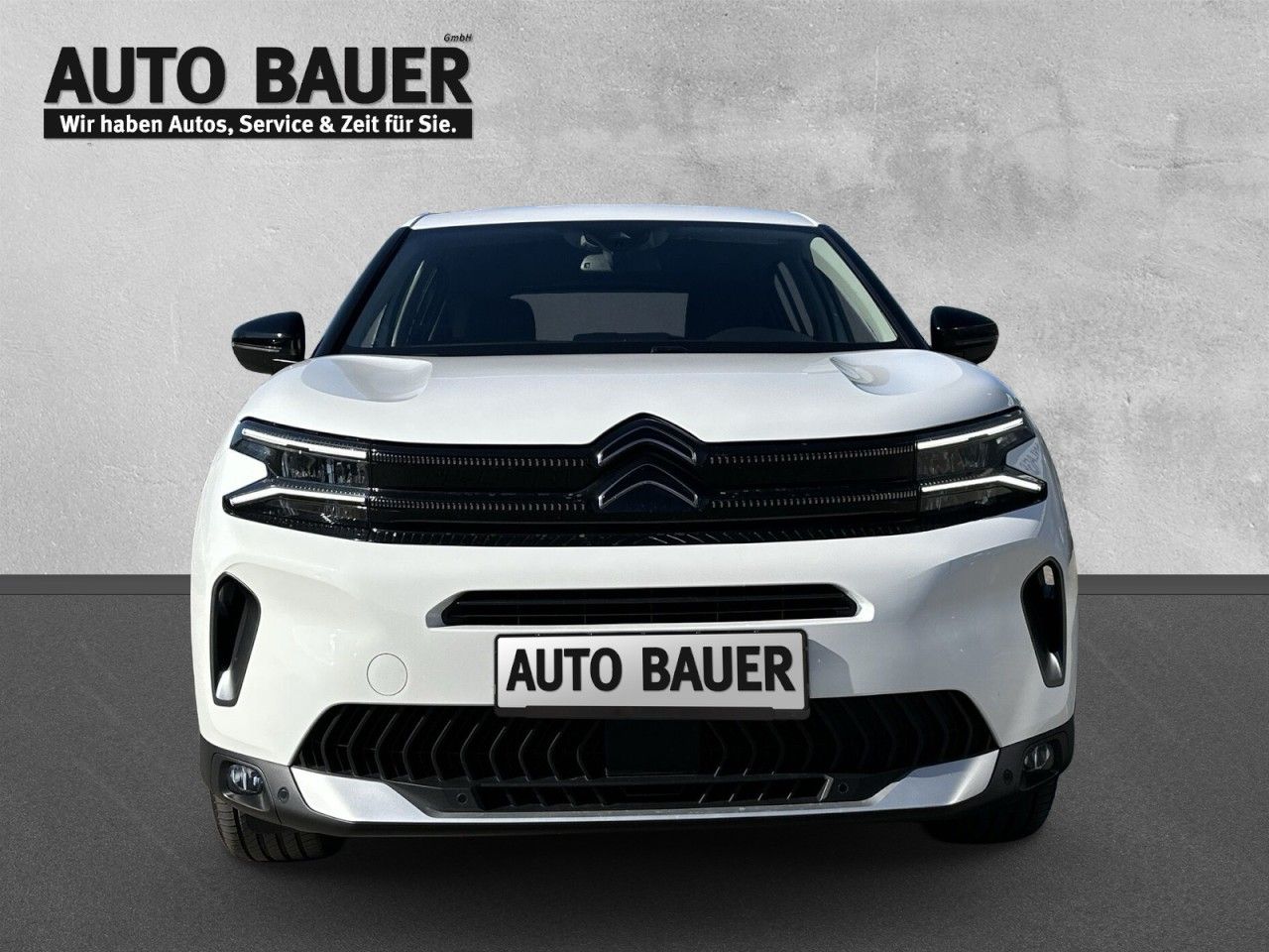 Fahrzeugabbildung Citroën C5 Aircross BlueHDi 130 S&S EAT8 Max - mit KI generiert/bearbeitet