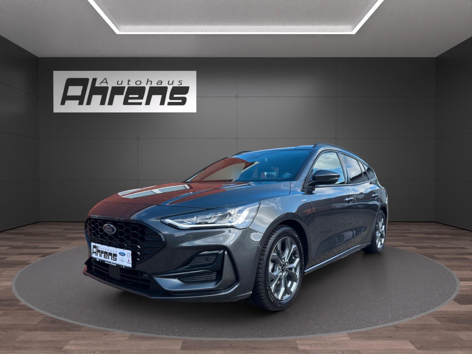 Ford Focus Turnier ST-Line X *AHK-GJR-HUD*