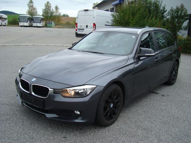 BMW 318 Baureihe 3 Touring 318d