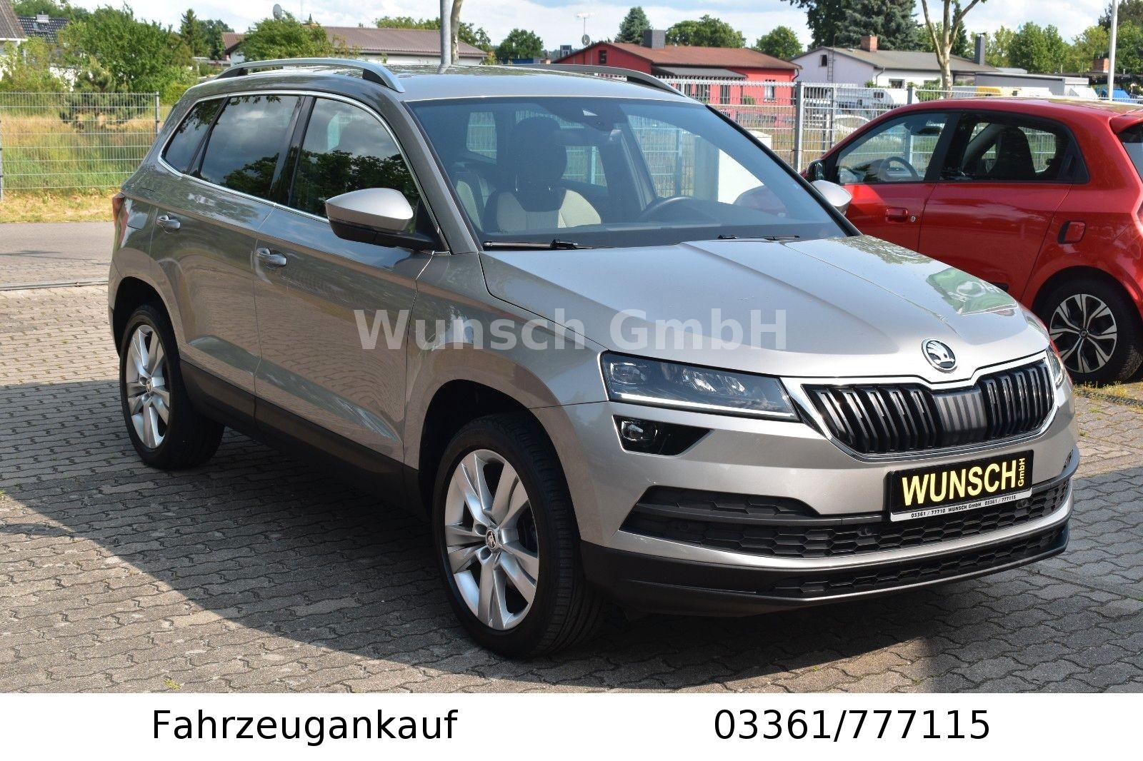 Skoda Karoq Style