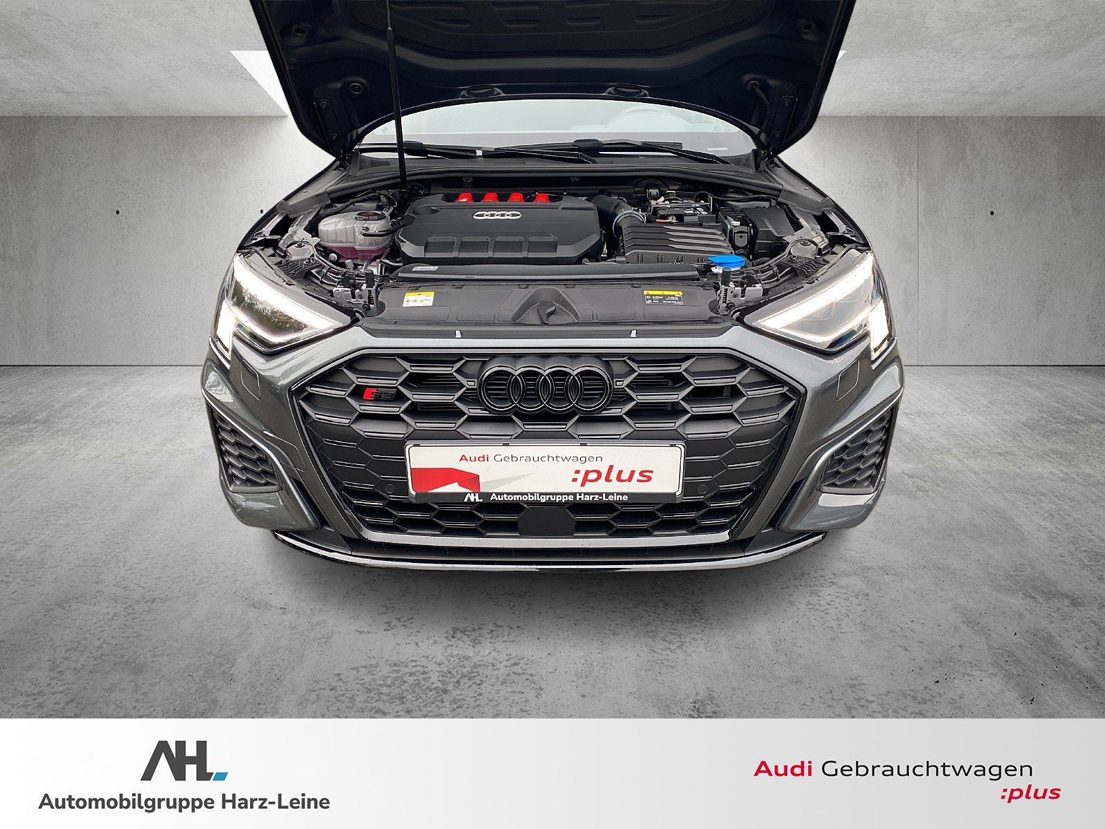 Audi S3 - Bild 12