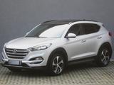 Hyundai Tucson 1,6 T-GDI 4WD DCT Premium/Vollausstattung - Hyundai: Allradantrieb, Geländewagen