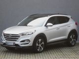 Hyundai Tucson 1,6 T-GDI 4WD DCT Premium/Vollausstattung - Hyundai: Automatik