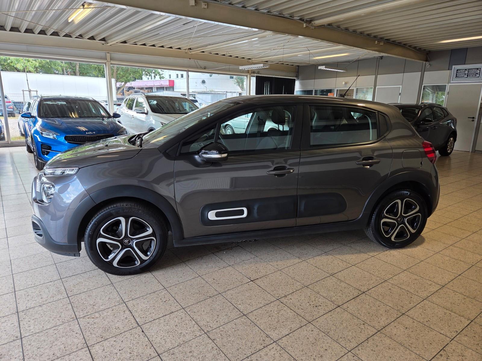 Citroën C3 Plus**HU AHU NEU ** 1 HAND**