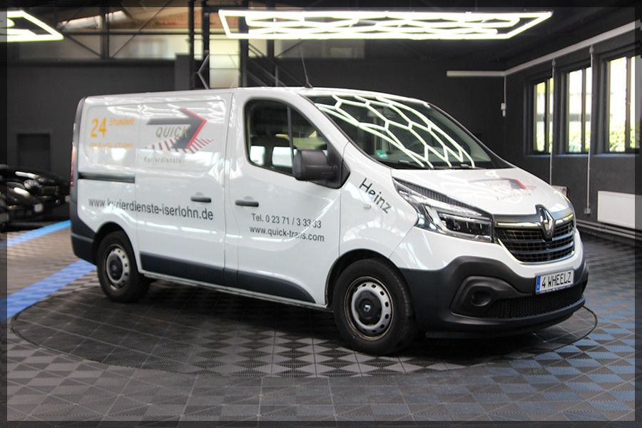 Image of Renault Trafic