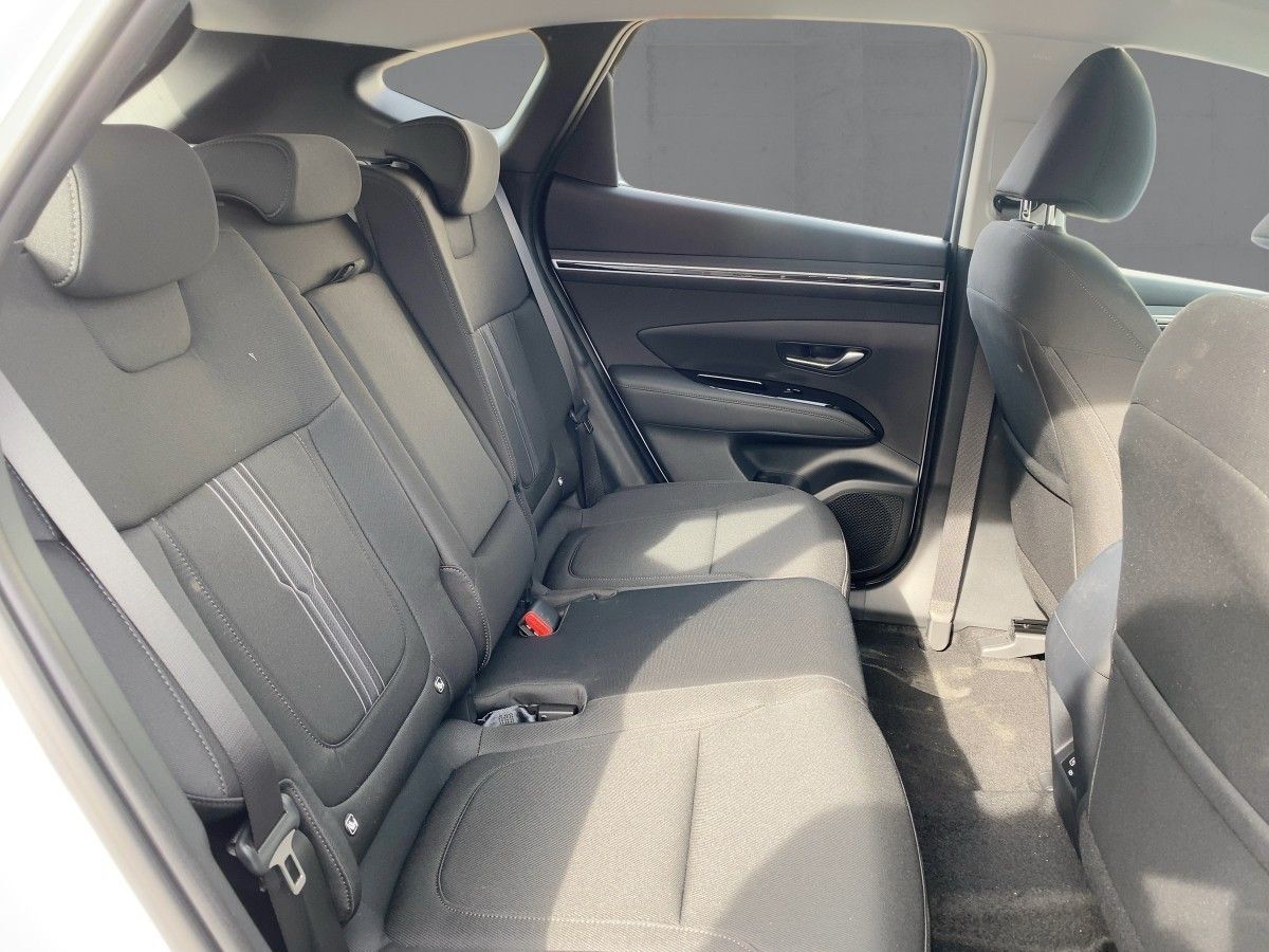 Hyundai Tucson – Bild 14