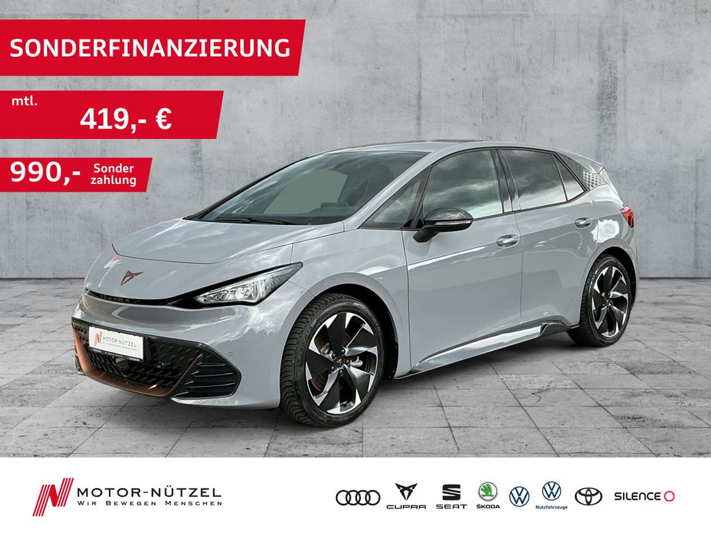 Image of Cupra Born