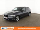BMW 1er 118i Sport Line Aut.*TEMPO*PDC*SHZ*BLUETOOTH - BMW 1er Reihe: Limousine