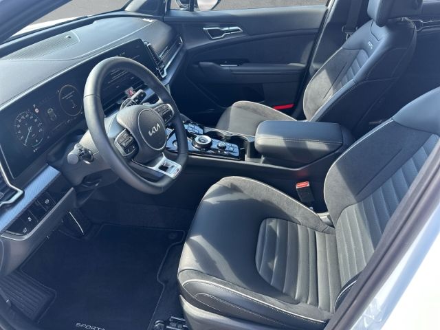Fahrzeugabbildung Kia Sportage GT-LINE 4WD 1.6 T-GDI MILD-HYBRID *SOUN