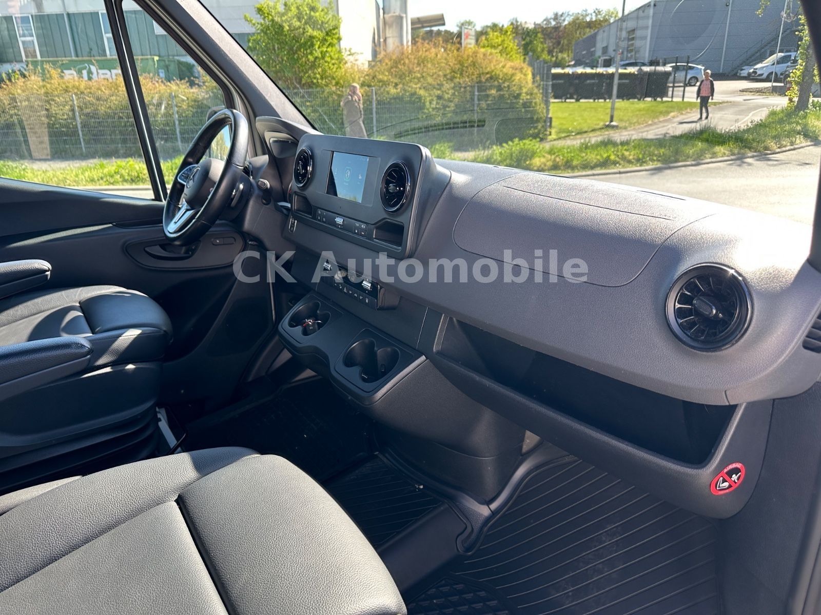 Fahrzeugabbildung Mercedes-Benz Sprinter III Kasten 317 Maxi Autom./MBUX/LED/Kam