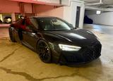 Audi R8 Coupe 5.2 FSI quattro, Capristo, B&O, Kamera!