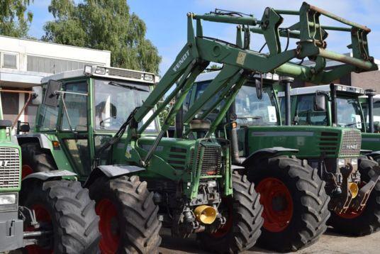Fendt Farmer 309 LSA