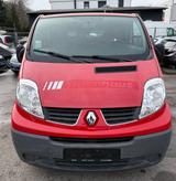 Renault Trafic Kasten L1H1 2,7t*TÜV*105.000KM*1HAND - Renault Trafic in Wuppertal