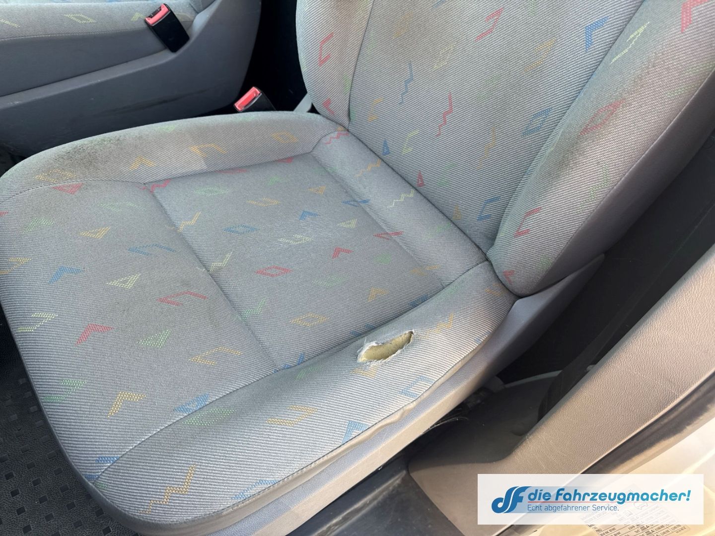 Fahrzeugabbildung Volkswagen Transporter T5 Kasten *EXPORT