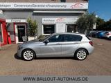 BMW 118 Lim. Urban *2.HAND*KLIMA*NAVI*PDC*TÜV/AU NEU - BMW 118 in Hamburg