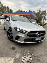 Mercedes-Benz Mercedes-benz A 180 d Automatic Business Sedan C - Mercedes-Benz A-Klasse mit Diesel-Antrieb: Coupe