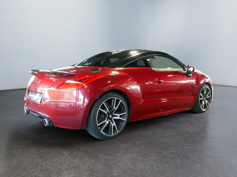 Peugeot RCZ 1.6 270 THP R KOM Facelift PDC XENON