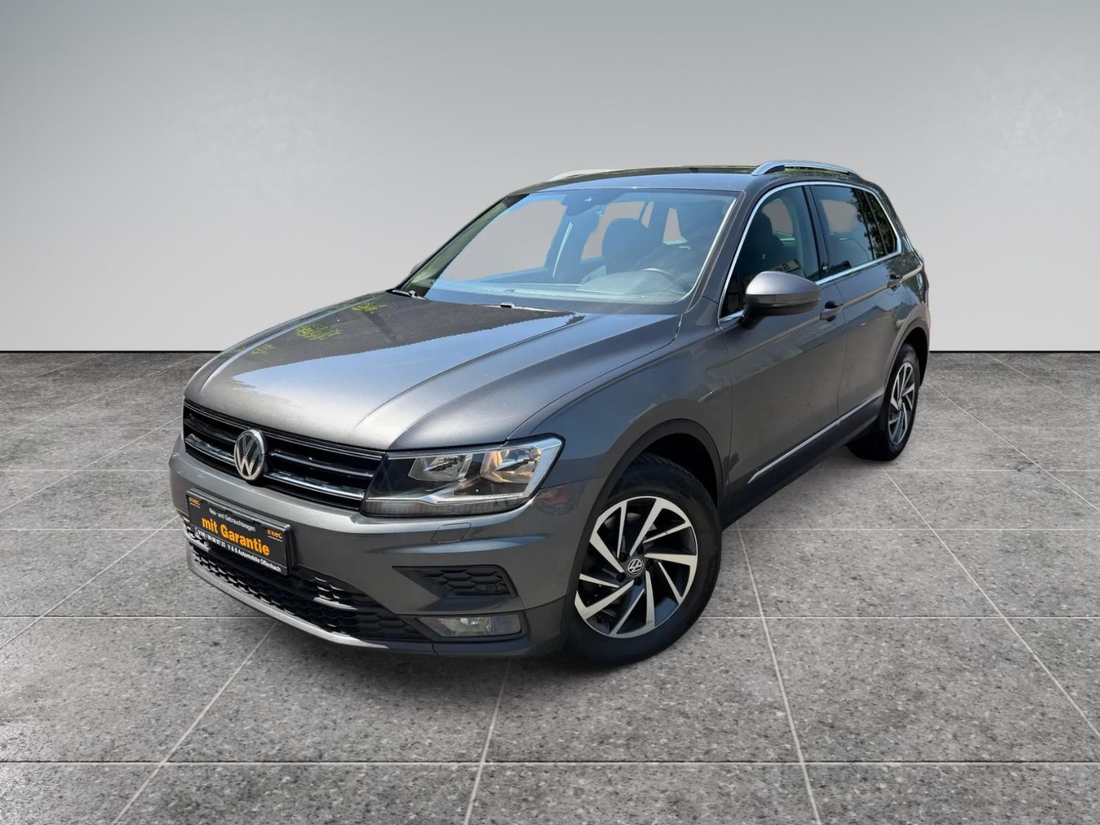 Volkswagen Tiguan Sound BMT/Start-Stopp
