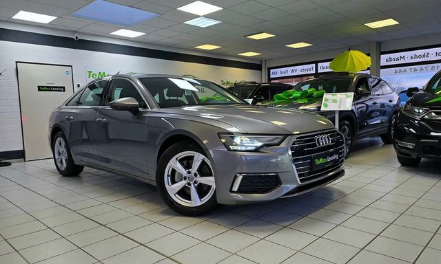 Audi A6 Lim. 40 TDI *QUATTRO*VIRTUAL*KAMERA*MEMORY*