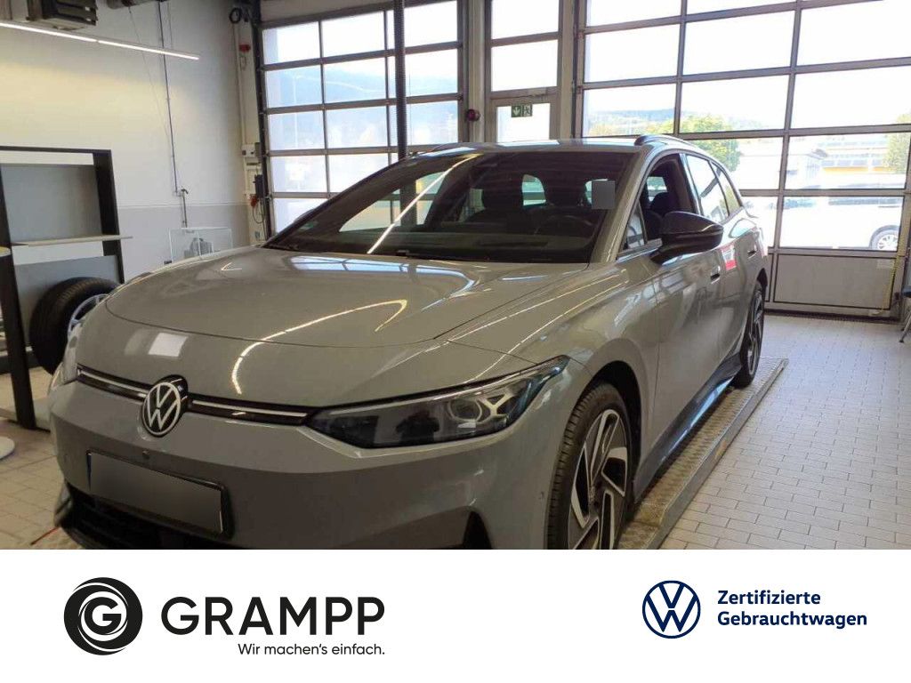 Image of Volkswagen ID.7