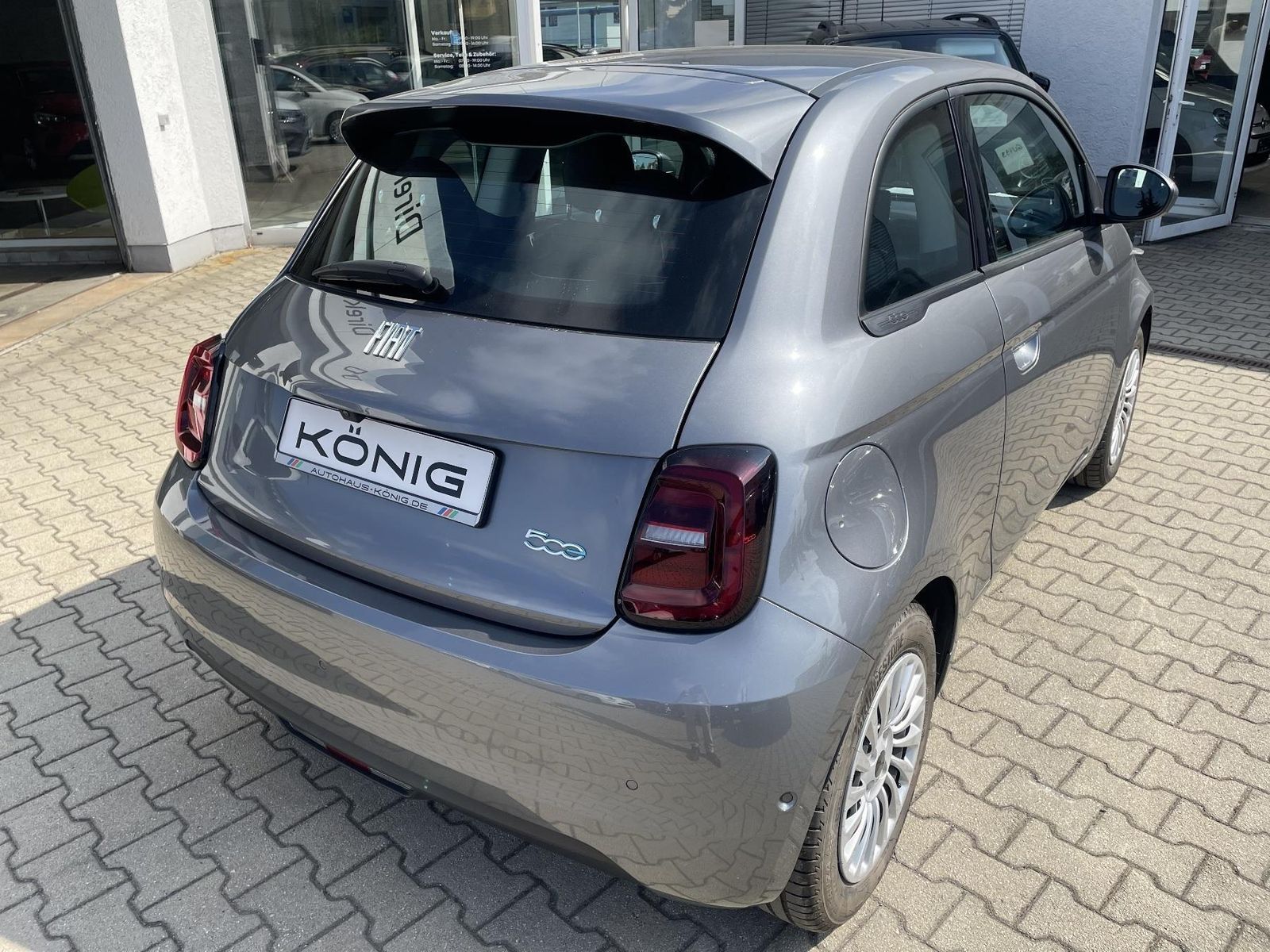 Fiat 500e - Bild 6