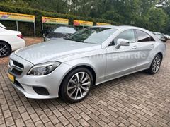 MERCEDES-BENZ CLS 250 d 4MATIC*360° Kam*Keyless*4xSZH*S-Dach*L