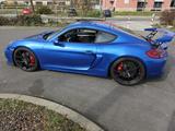 Porsche Cayman GT4 GT4