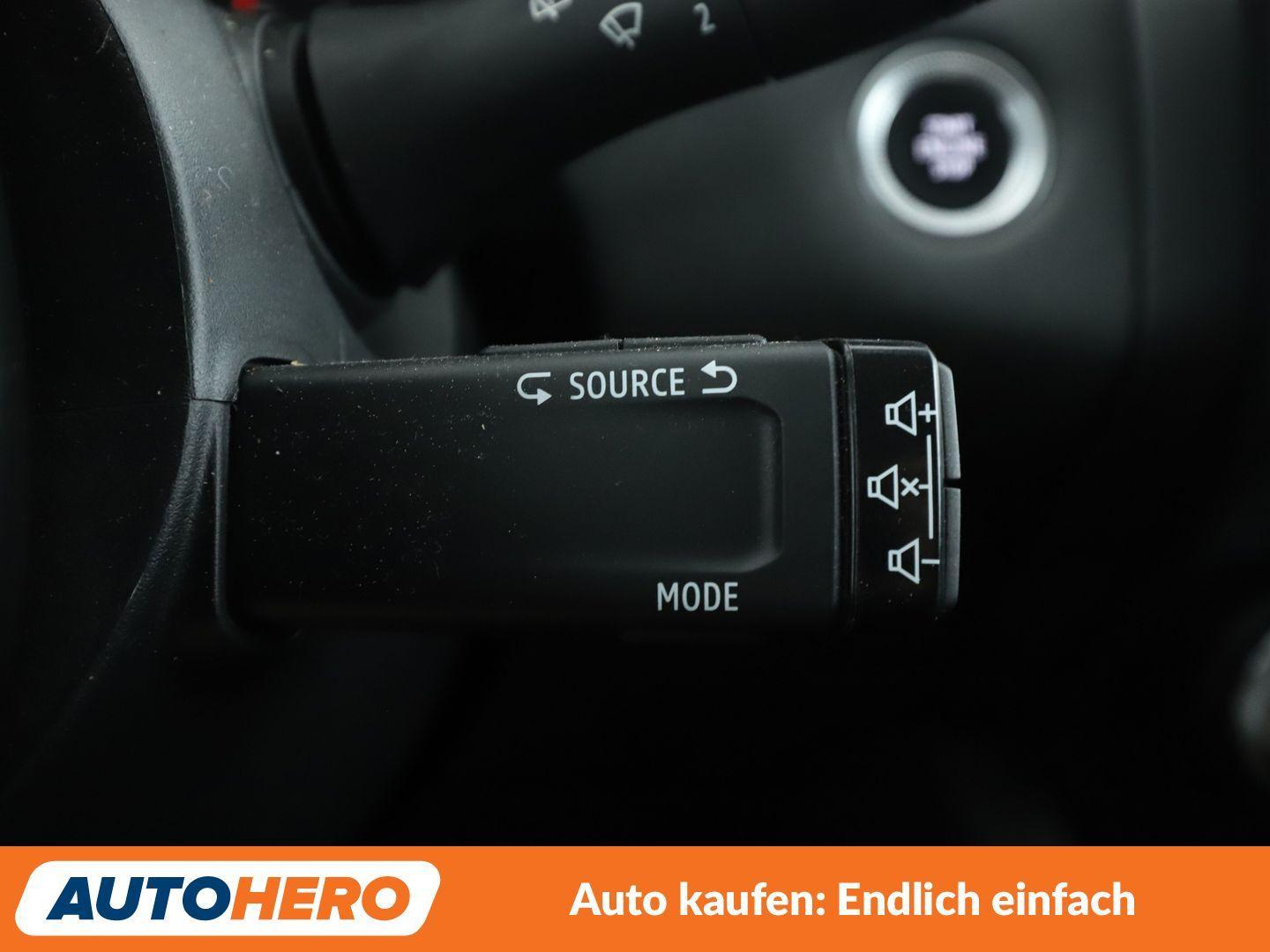 Renault Captur 1.0 TCe Experience*NAVI*TEMPO*KLIMA*, миниатюра 28