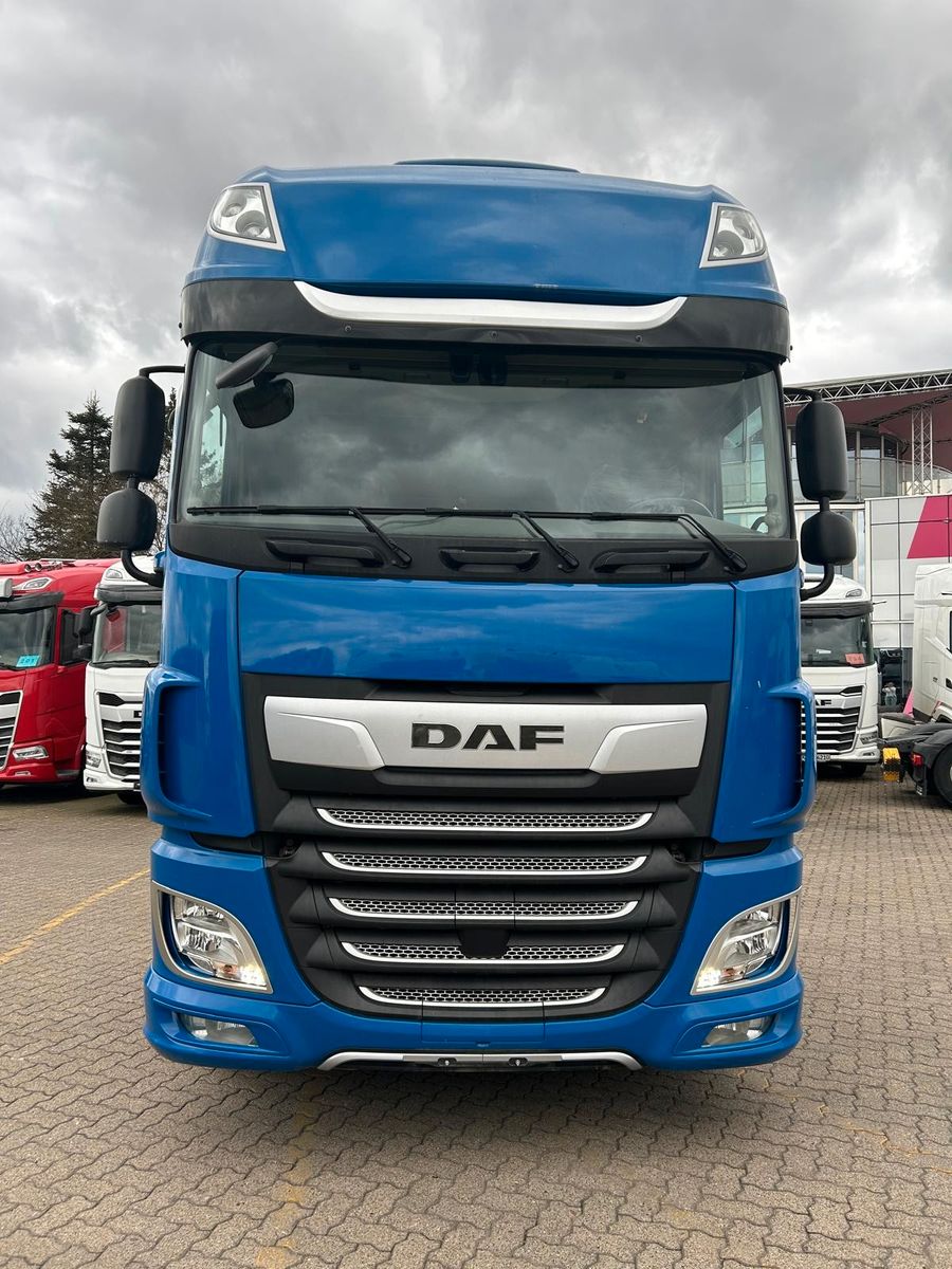 Fahrzeugabbildung DAF XF 530 FT, Intarder, Hydr., Bj.2022