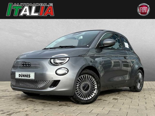 Fiat 500e Cabrio MY23 42kWh *0,99% Finanzierung*