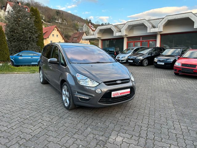 Ford S-Max S-MAX Titanium Navi/Xenon/AHK/PDC