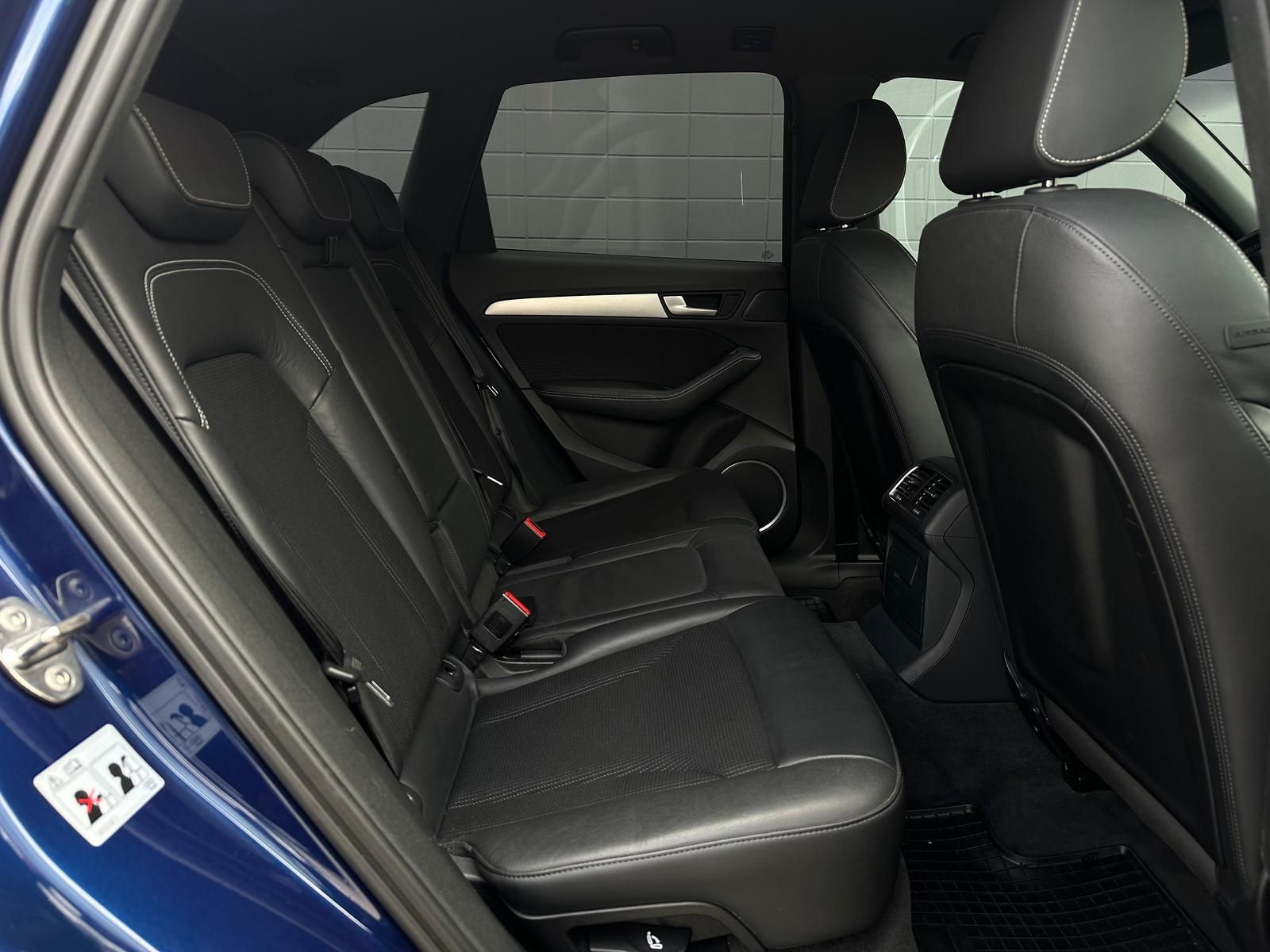 AUDI Q5 2.0TFSI S LINE QUATTRO *BiXEN#SHZ#B&O#AHK#DAB - Image 15