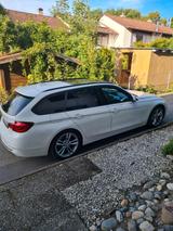 BMW 320d Touring - Top gepflegt - EZ 2017 ... - BMW 123 Gebrauchtwagen
